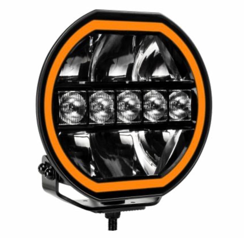 7 Inch LED Spot Lamp