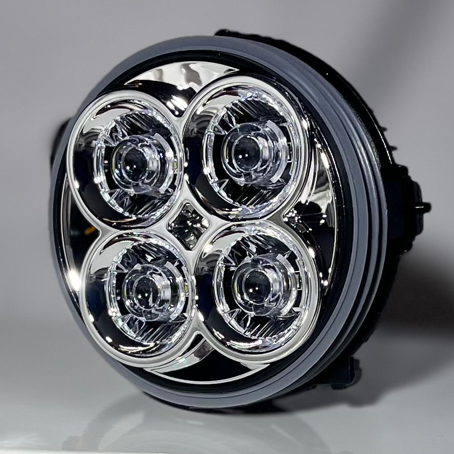 Boreman Scania DRL Module
