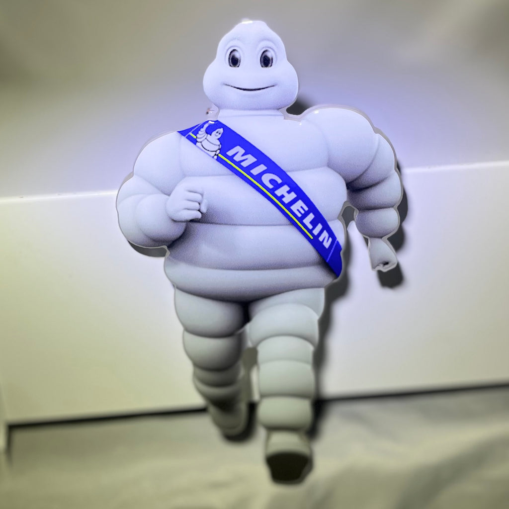 LED Michelin Man