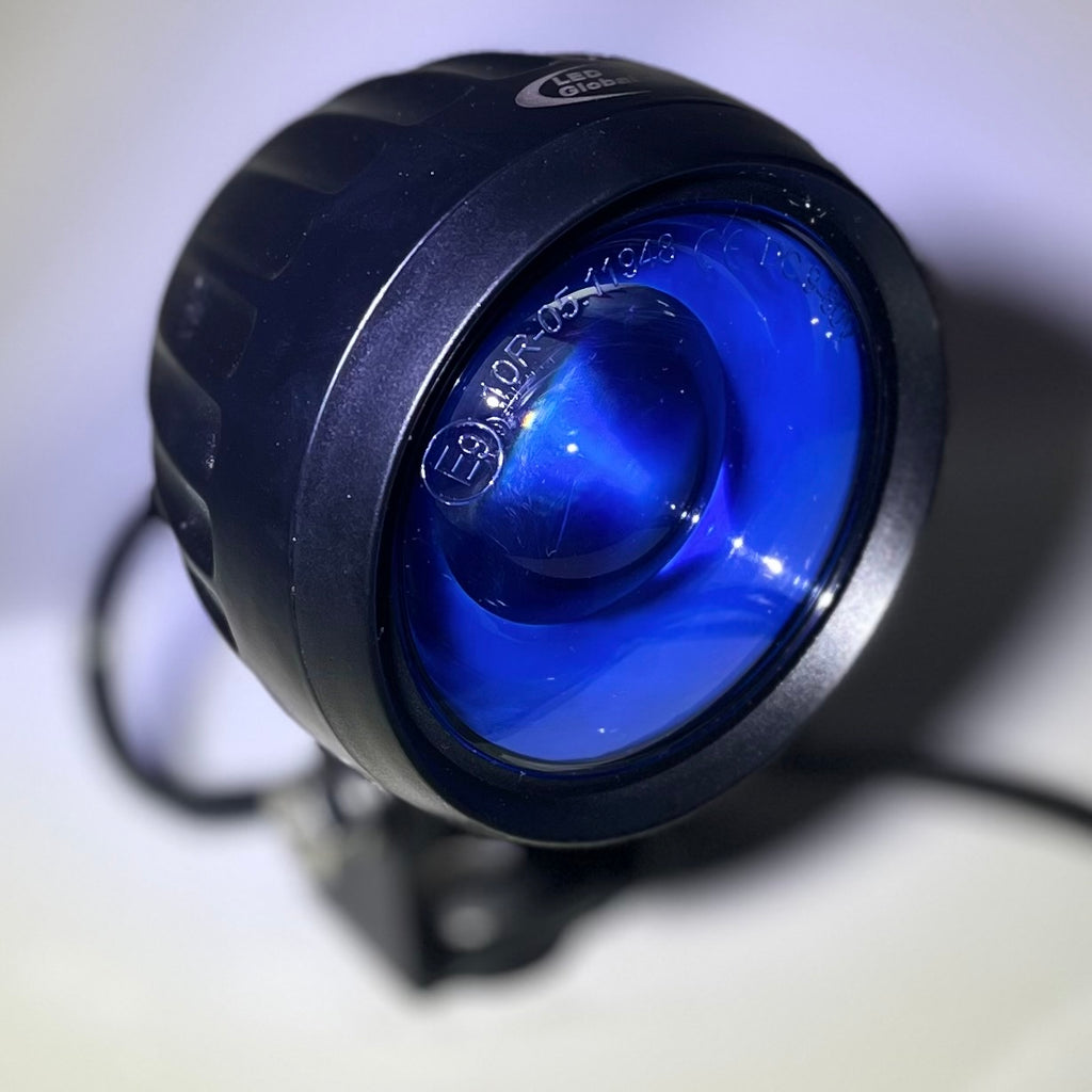 LED Blue Spot Light