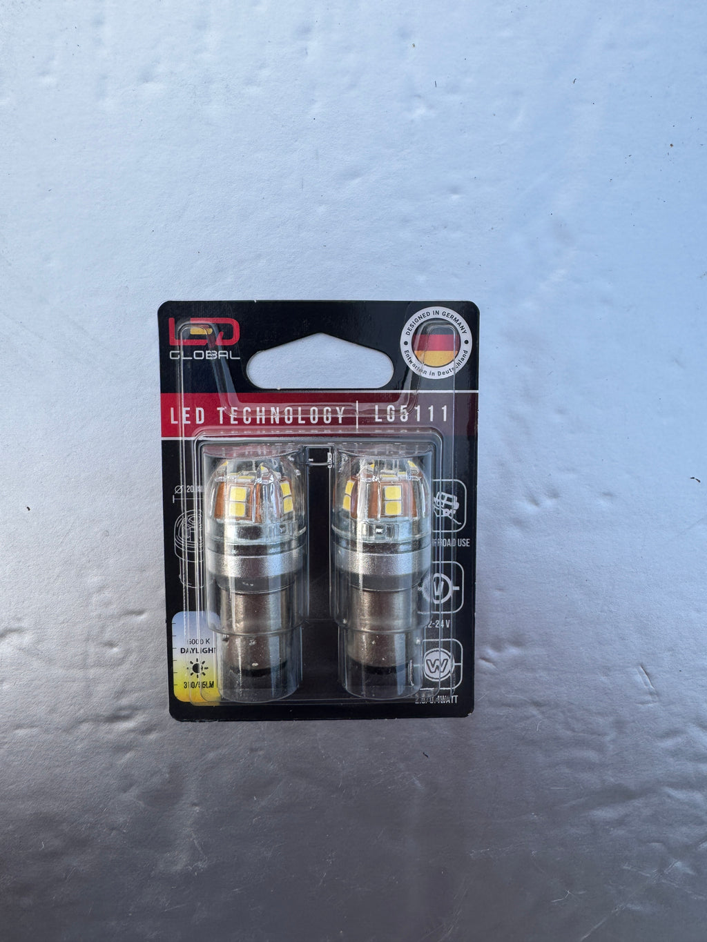 LED Light Bulbs 12v-30v