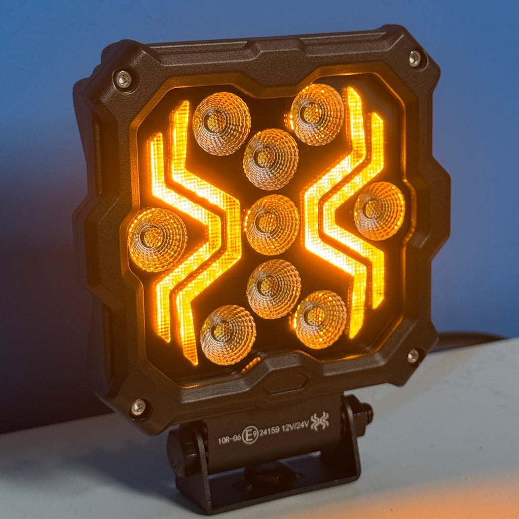 Work Lamp X-Spider