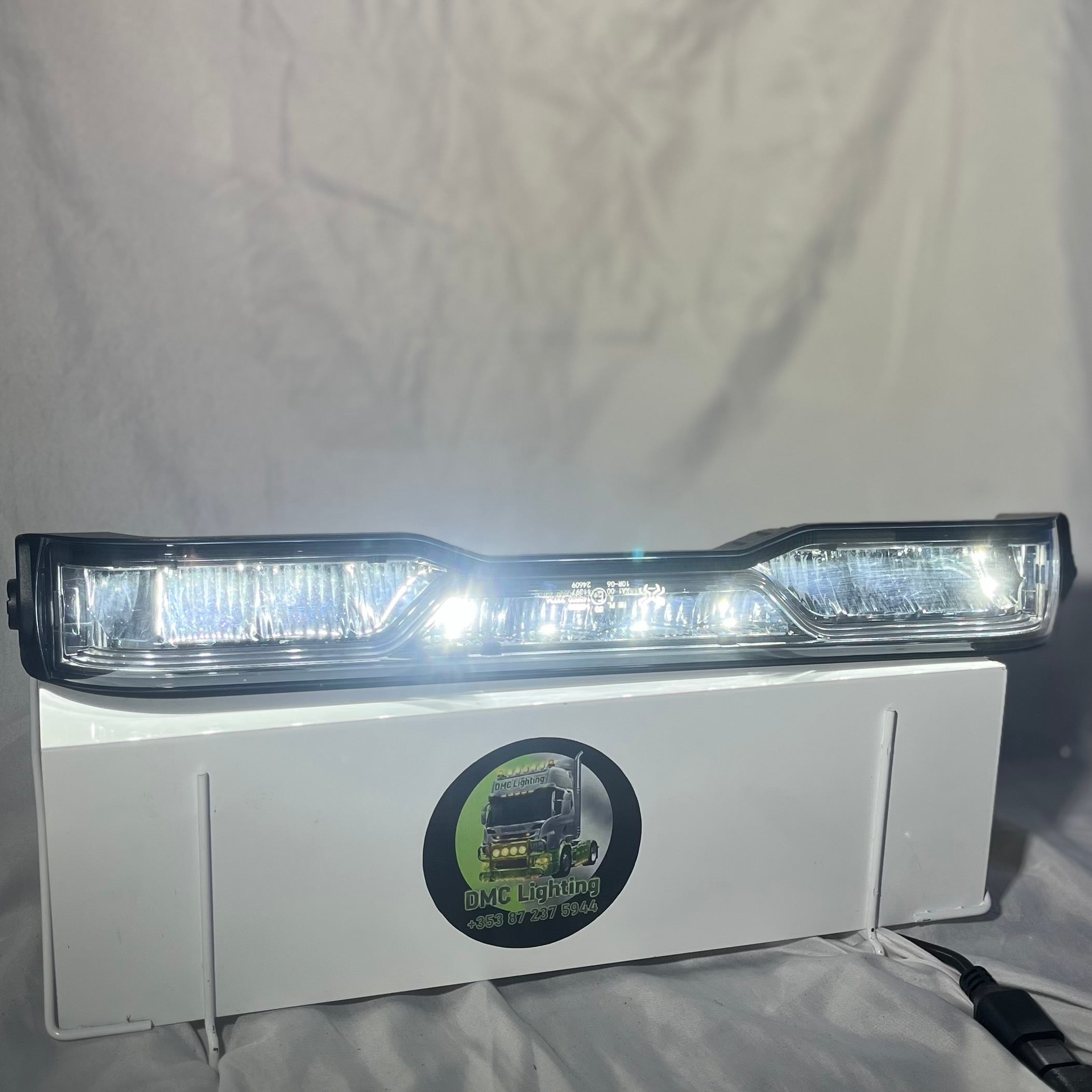 20 Inch LED X-Spider Lightbar