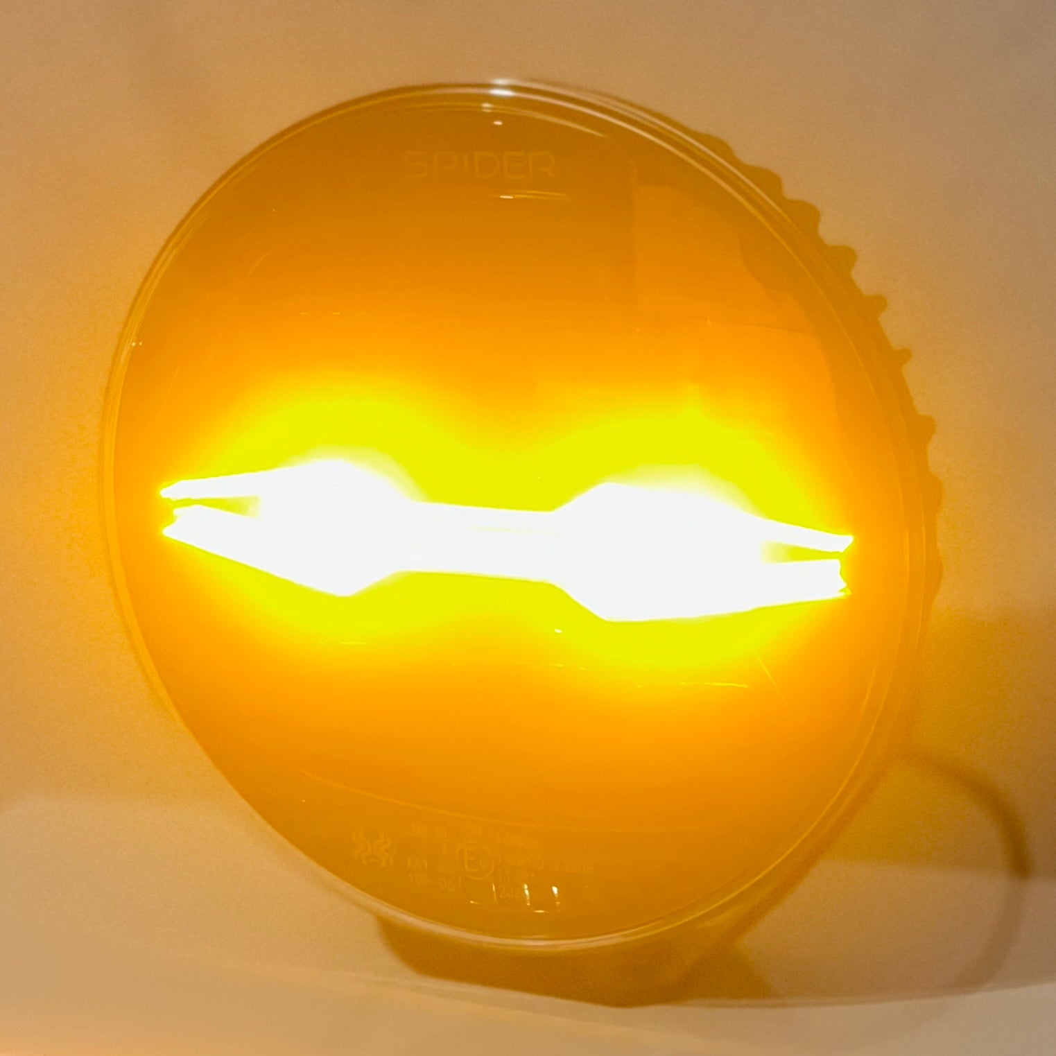 9 Inch LED Spot Lamp