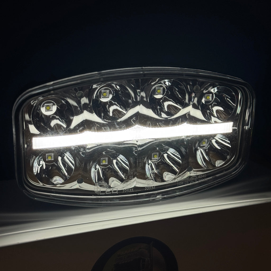 10 Inch LED Spot Lamp