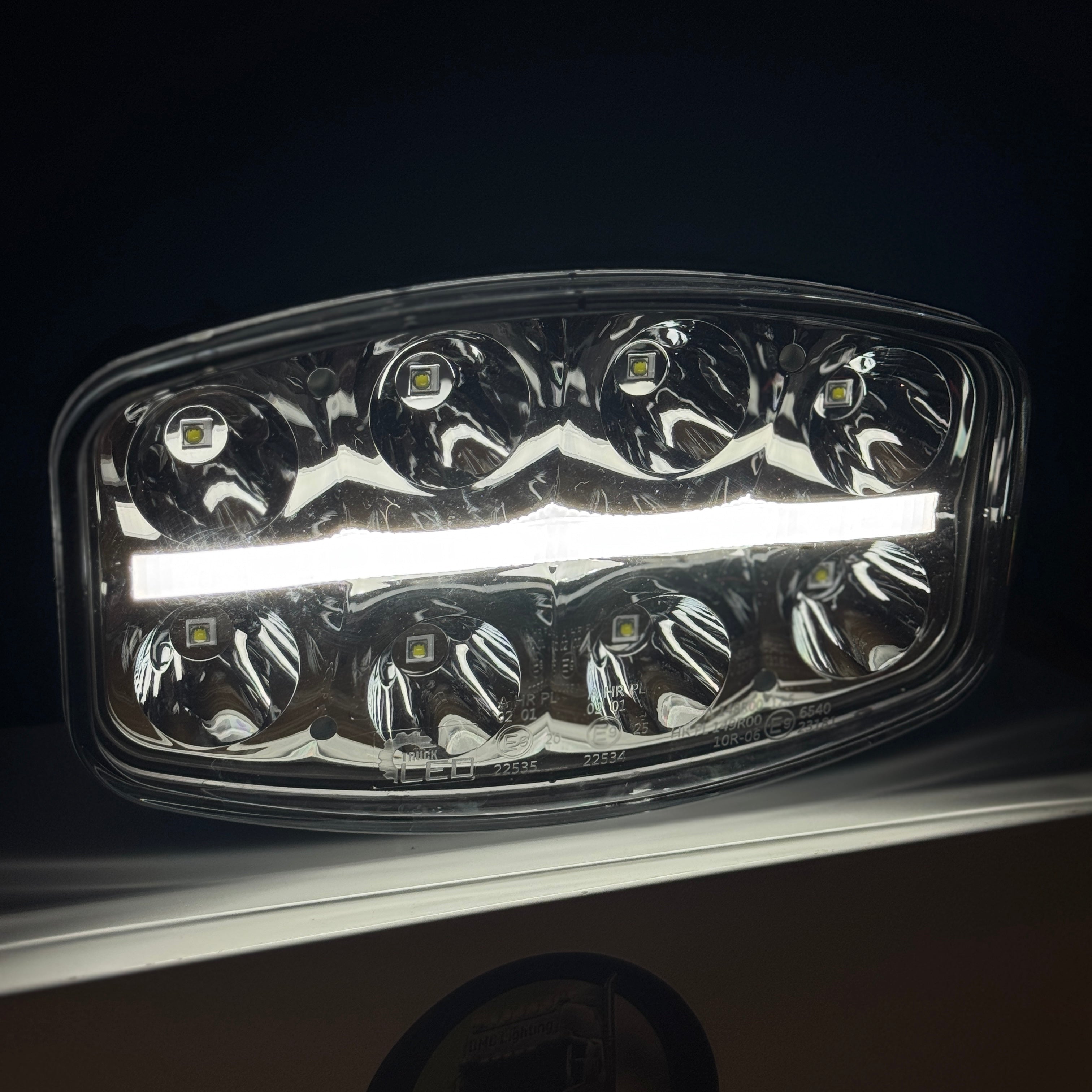 10 Inch LED Spot Lamp