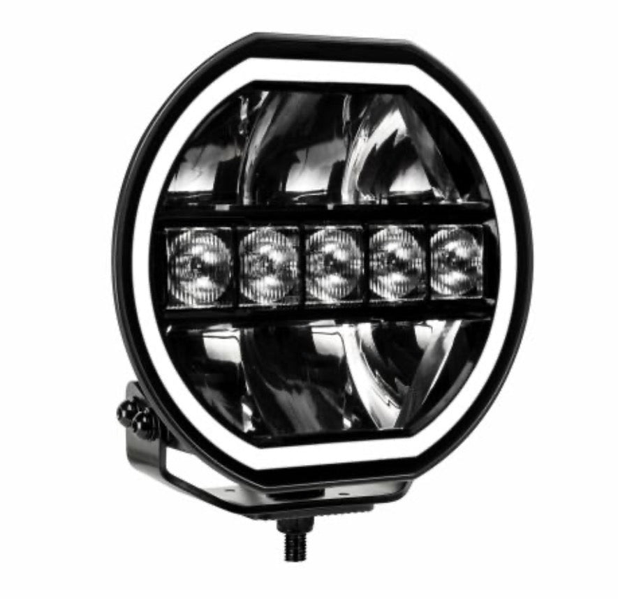7 Inch LED Spot Lamp