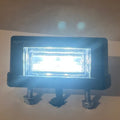 LED Number Plate Light