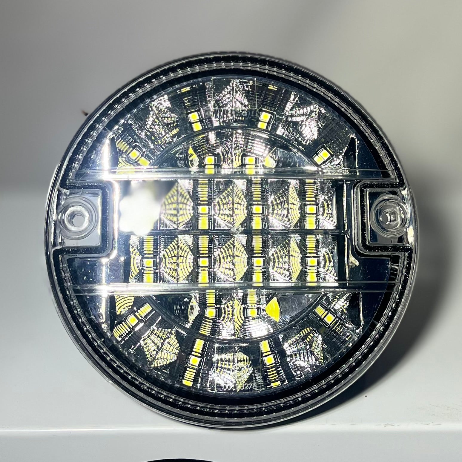 LED Round Reverse Lamp