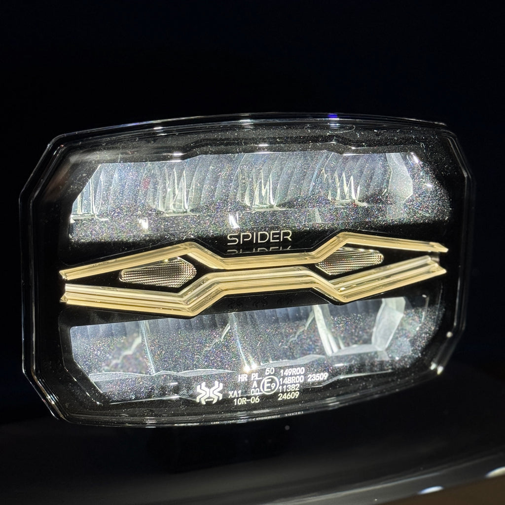 10 Inch LED Spot Lamp