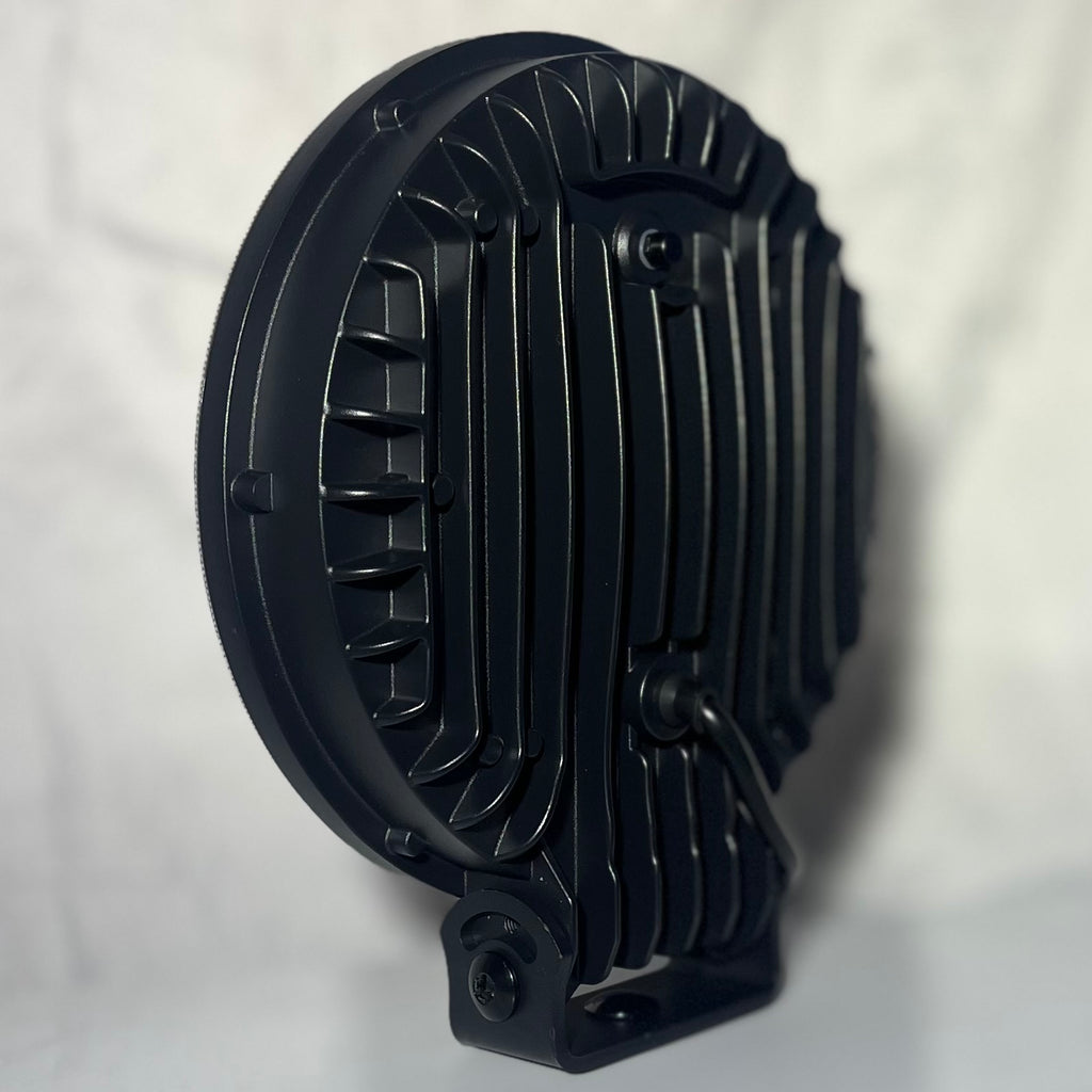 9 Inch X-Spider LED Spot Lamp
