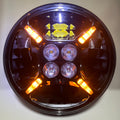 9 Inch Spot Lamp
