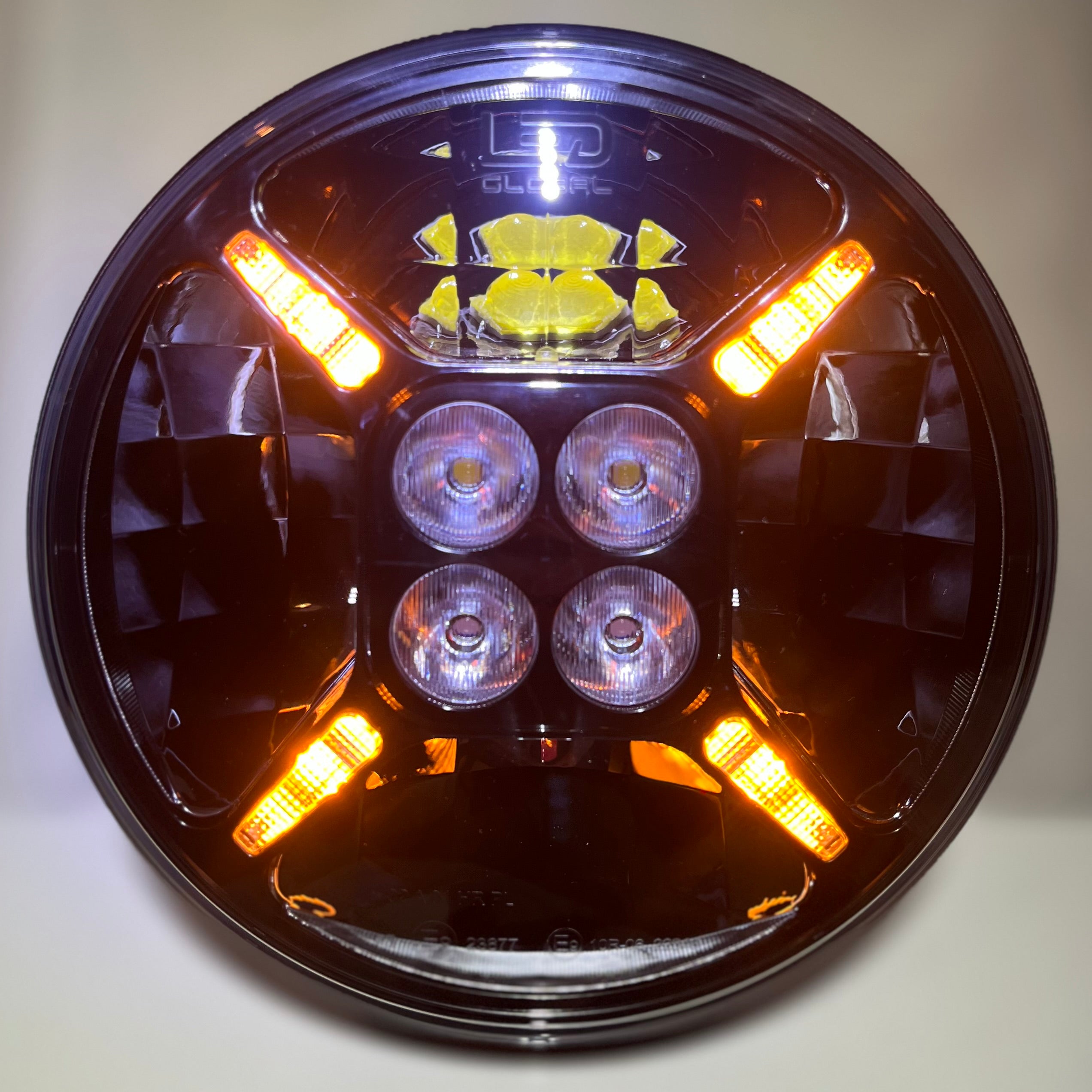9 Inch Spot Lamp