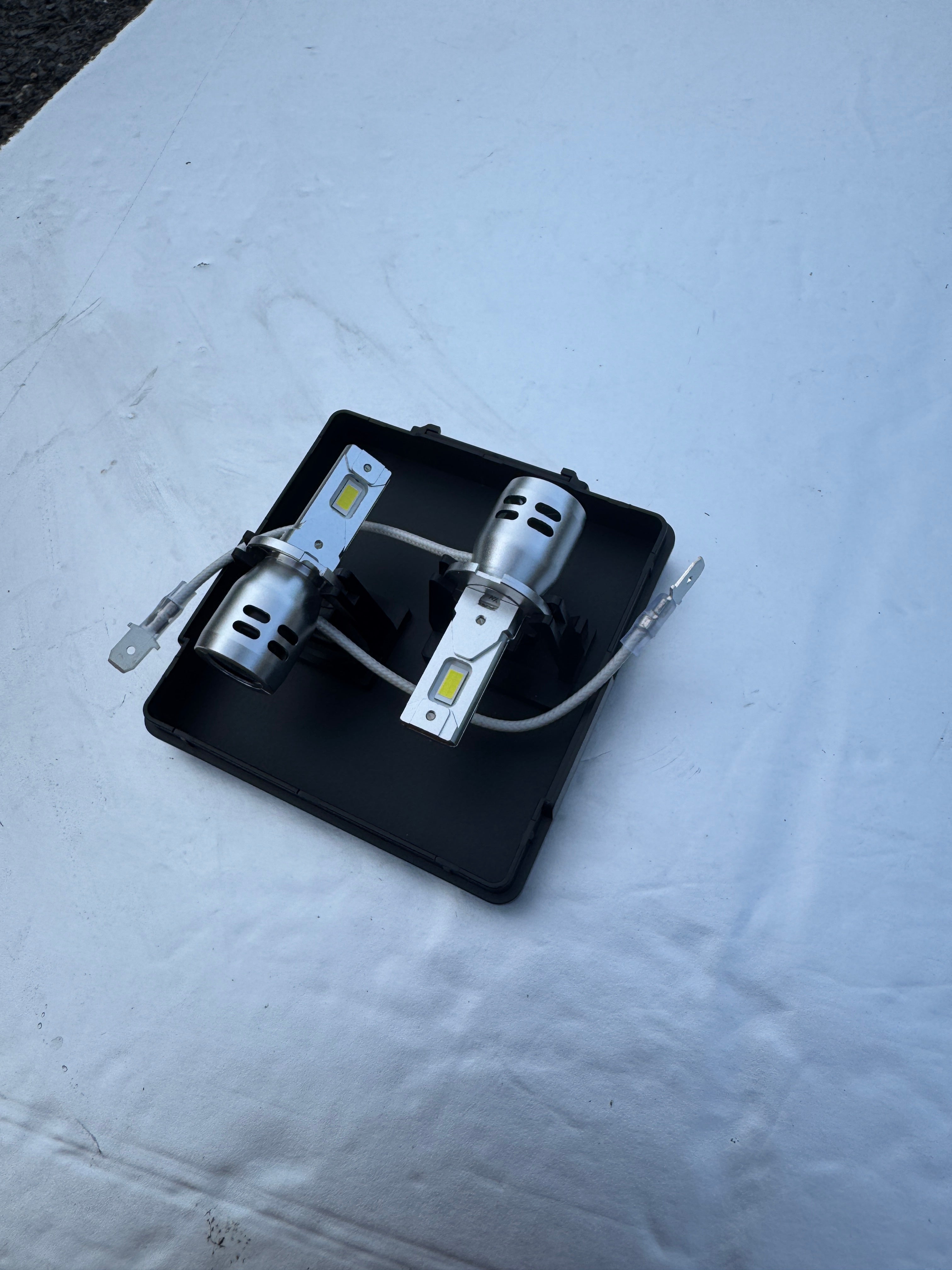 LED Headlight Bulbs