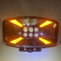 10 Inch Spot Lamp
