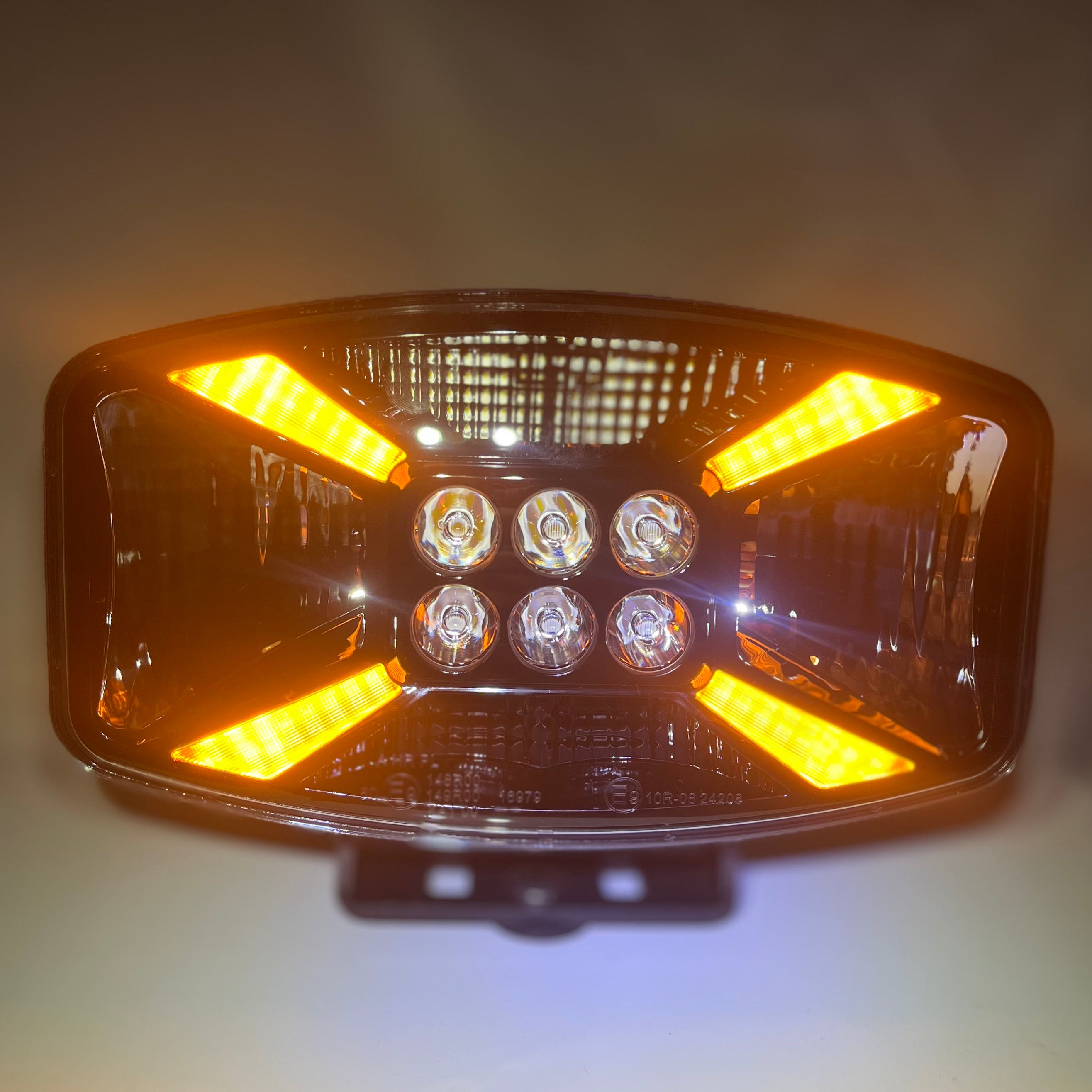 10 Inch Spot Lamp