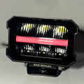 LED Work Lamp With DRL