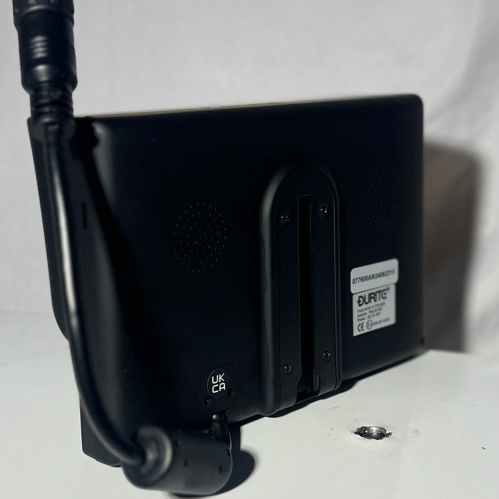 Durite Reversing Camera System