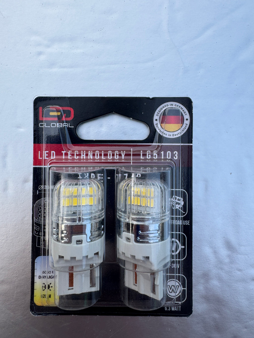 LED Light Bulbs 12v-30v