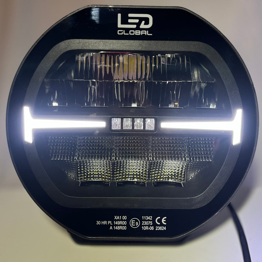 9 Inch Spot Lamp