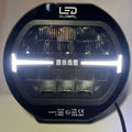 9 Inch Spot Lamp