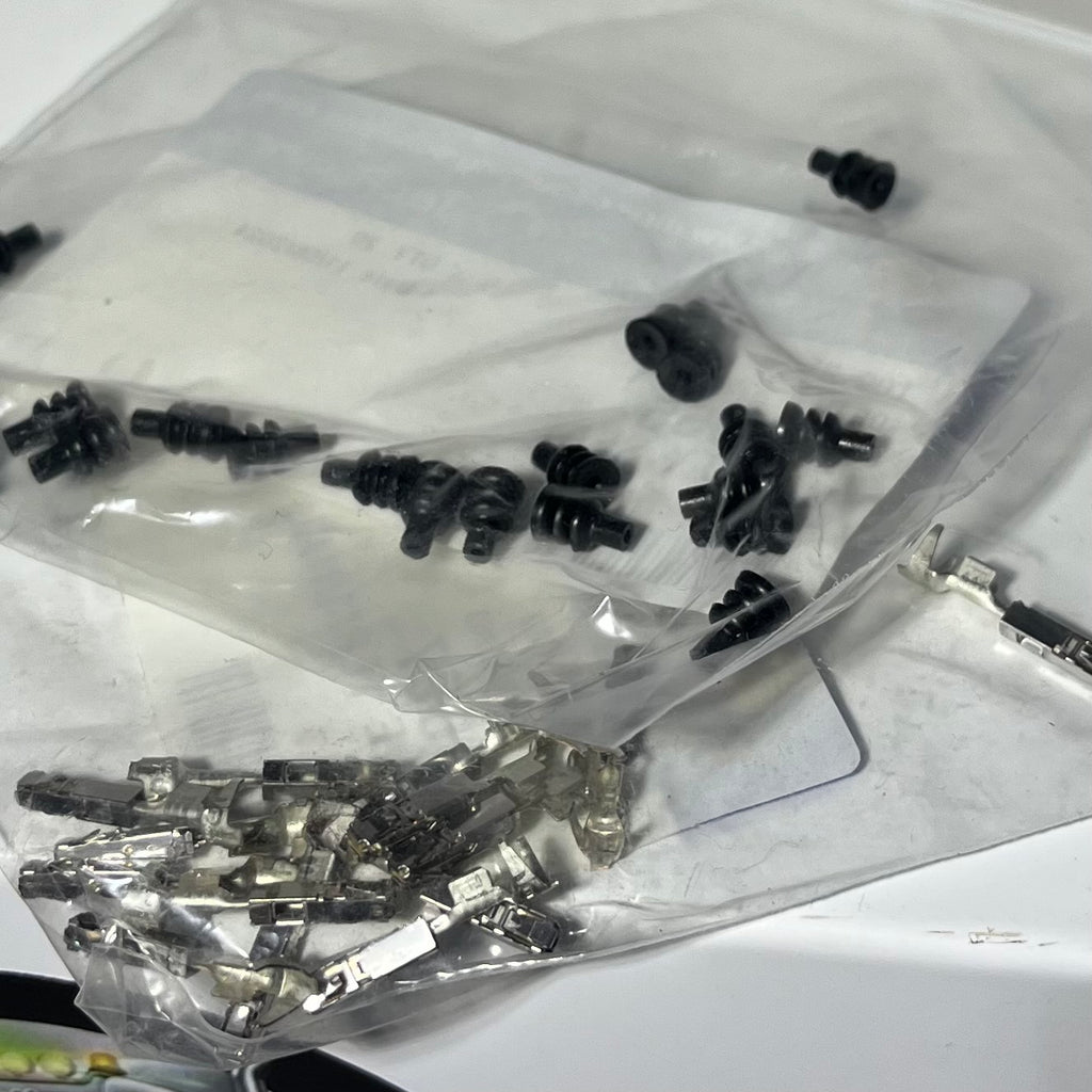 Scania H7 Headlight Plug Kit