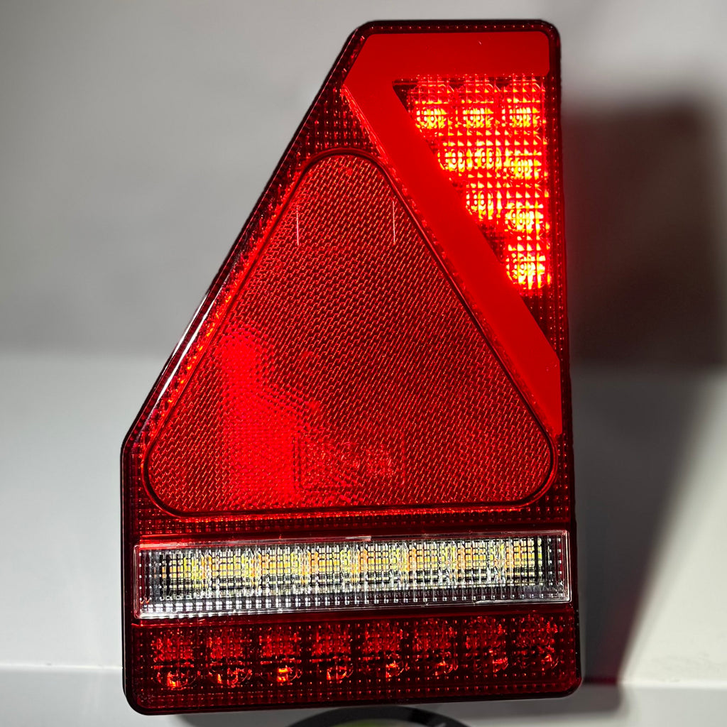 LED Trailer Taillight
