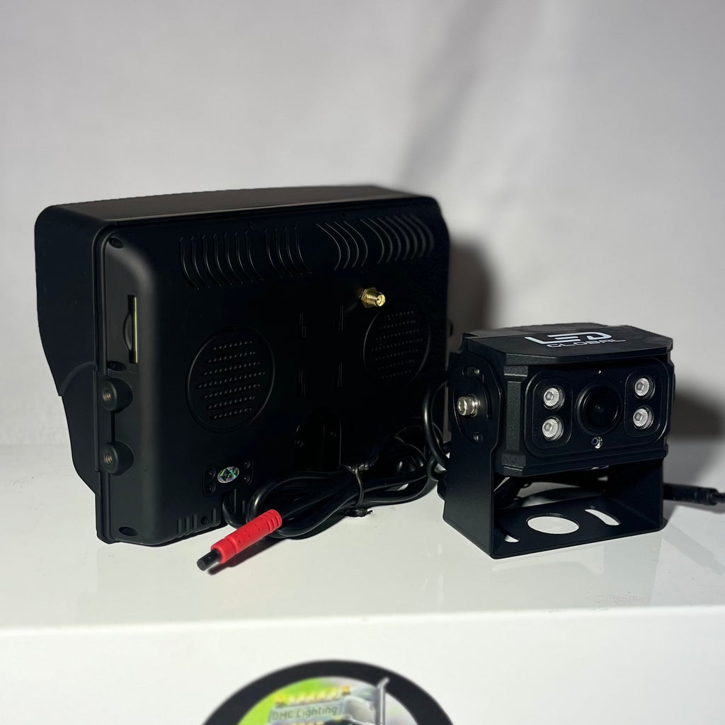 Wireless Reversing Camera System