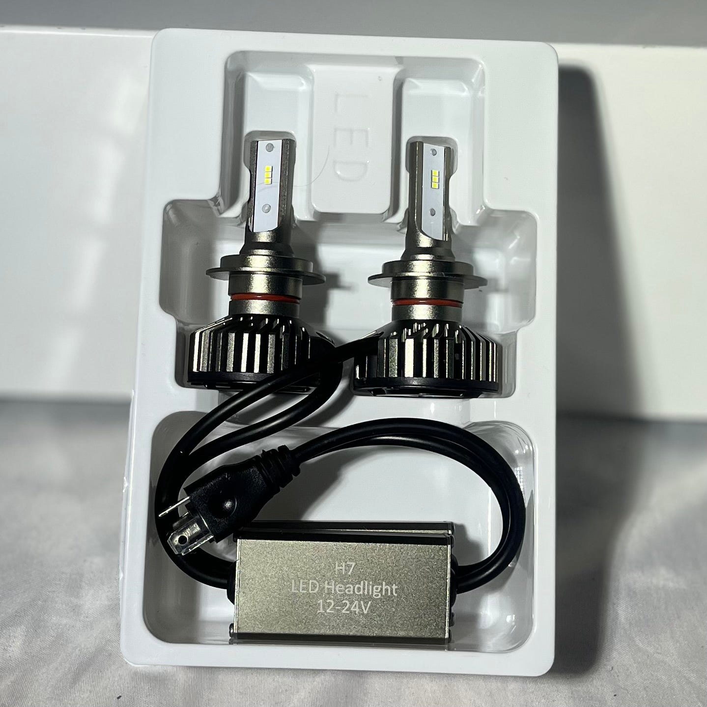 LED Bulb Conversion Kit (H7)