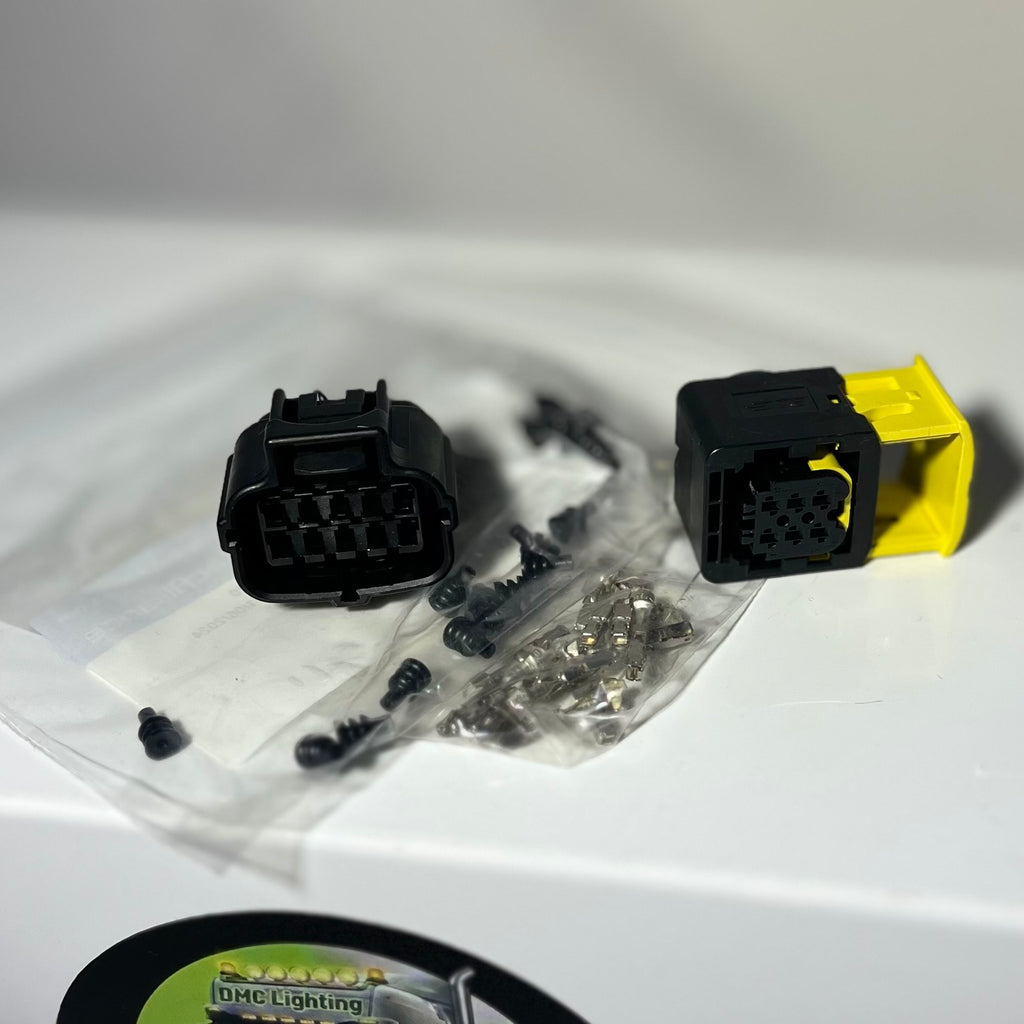 Scania H7 Headlight Plug Kit