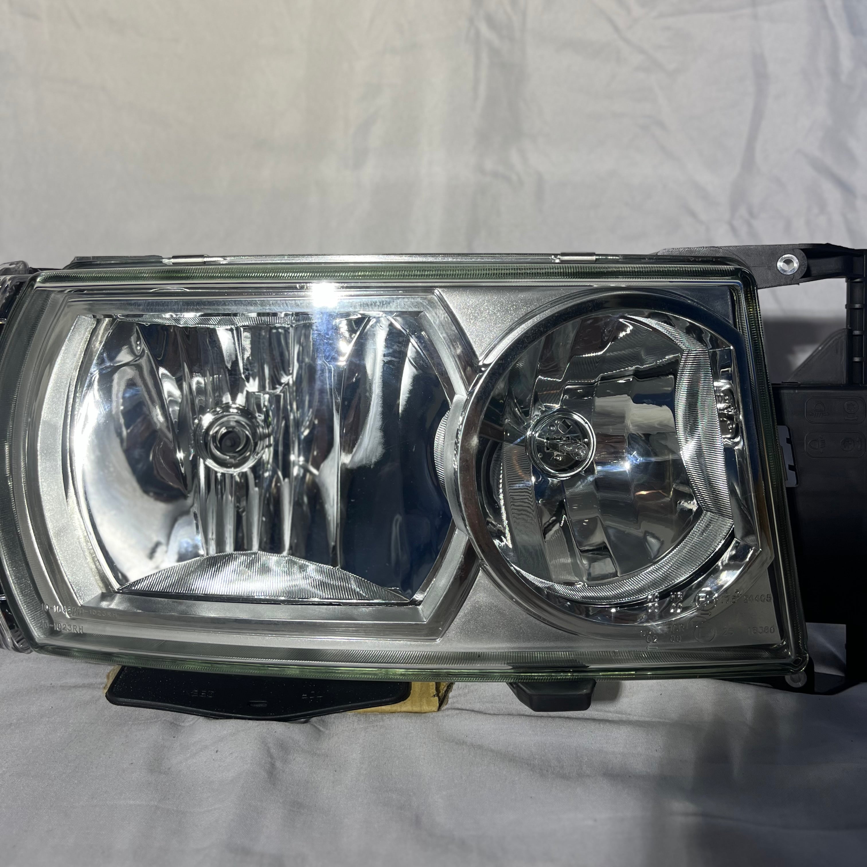 Scania Headlight H7