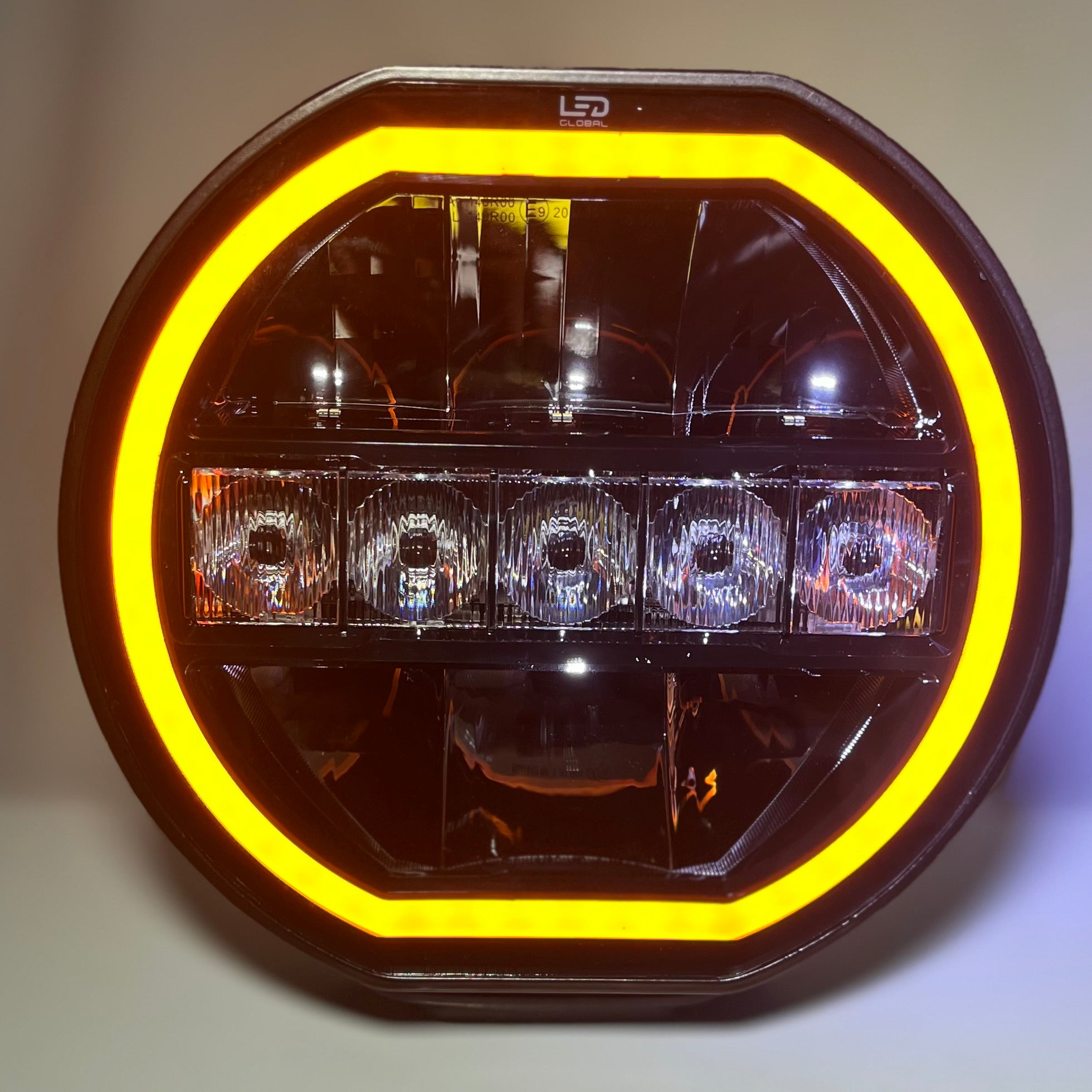 7 Inch Spot Lamp