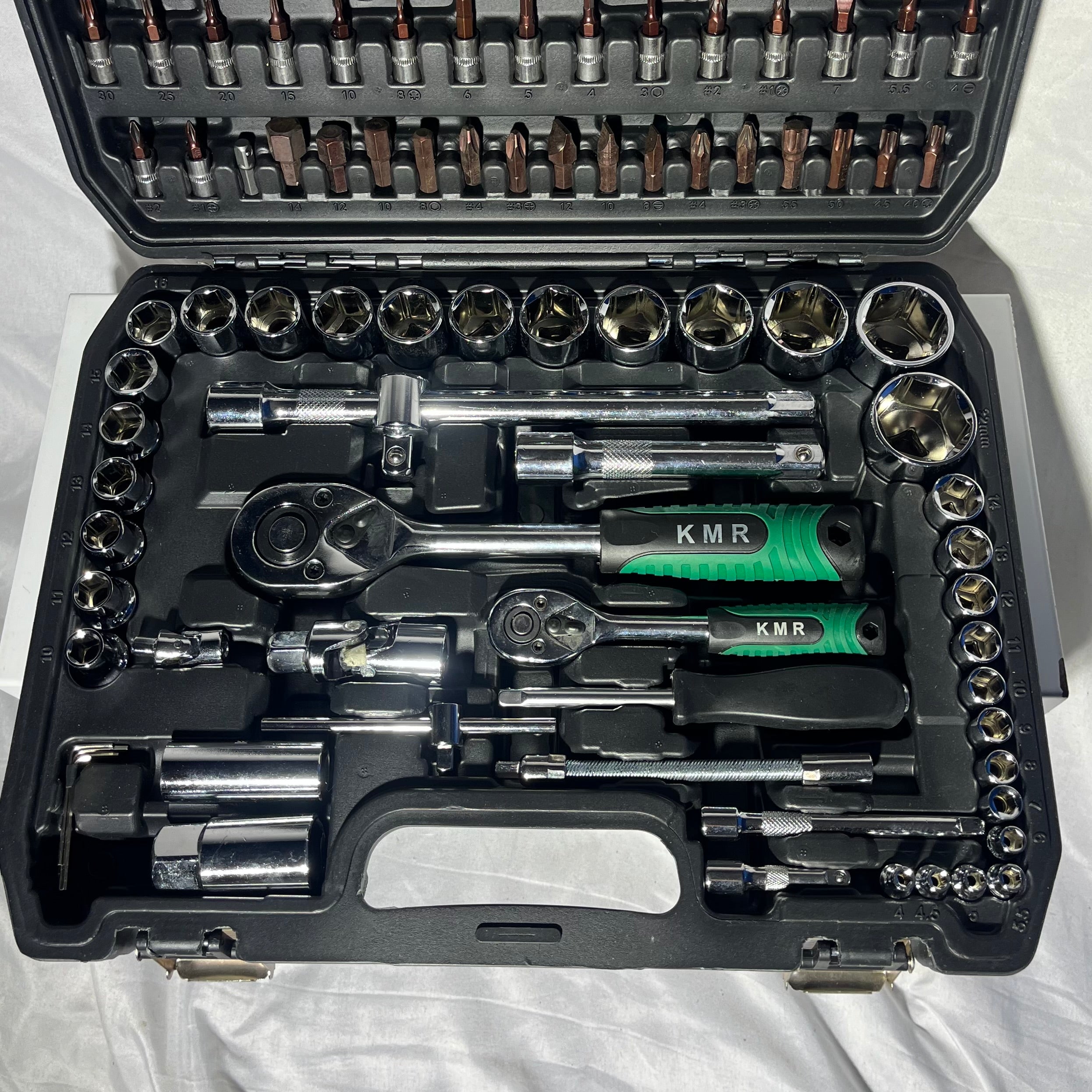 94pc Socket Set