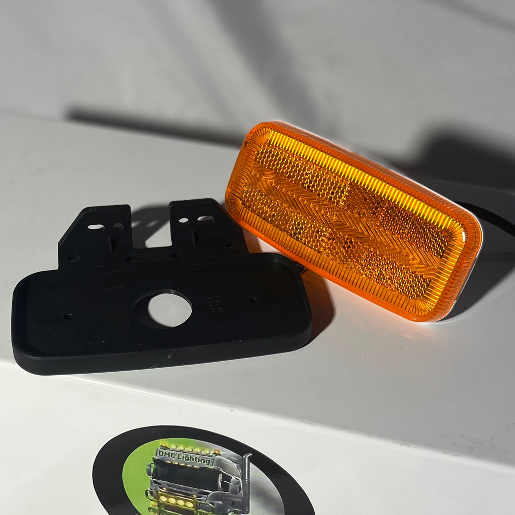 LED Side Marker With Indicator