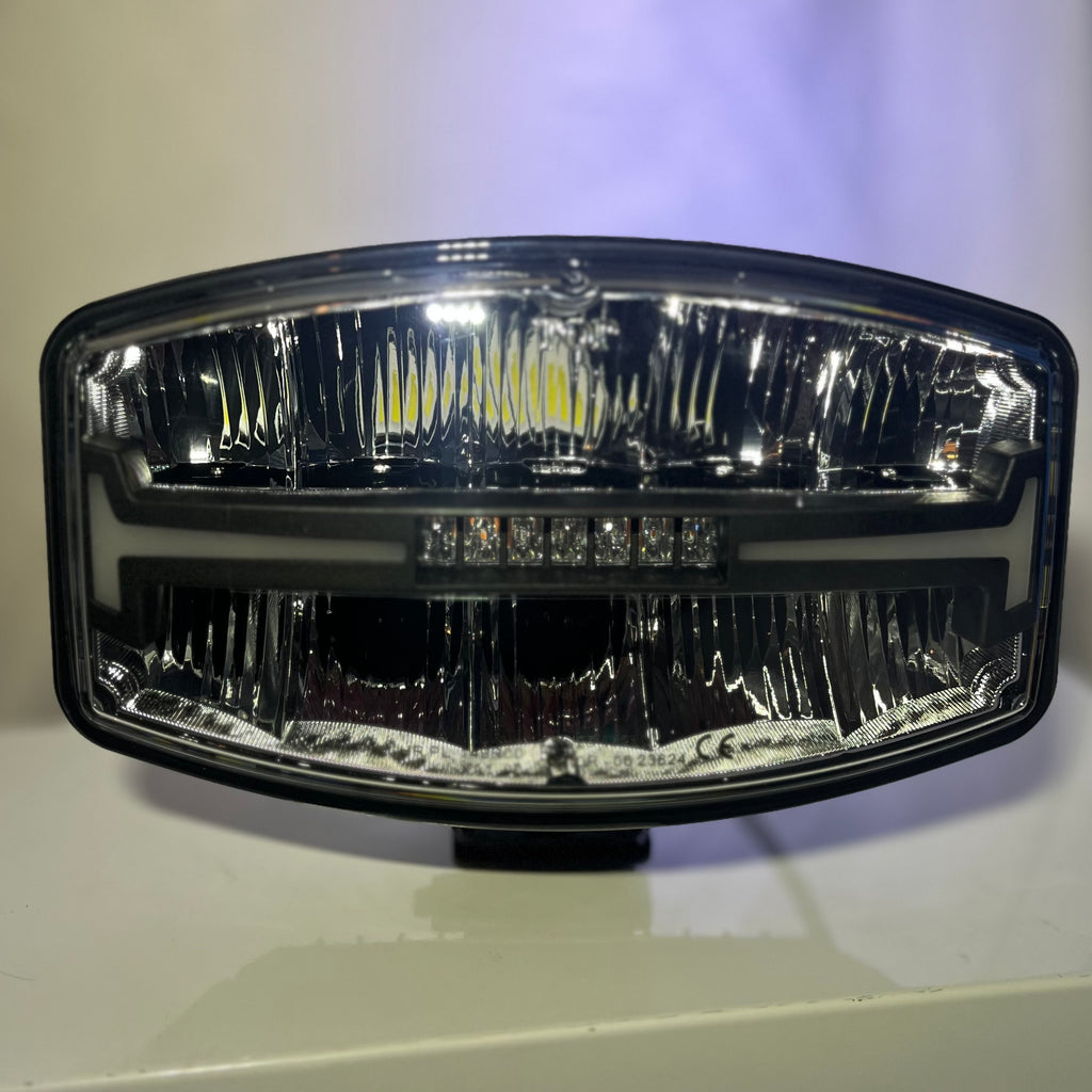 10 Inch Spot Lamp