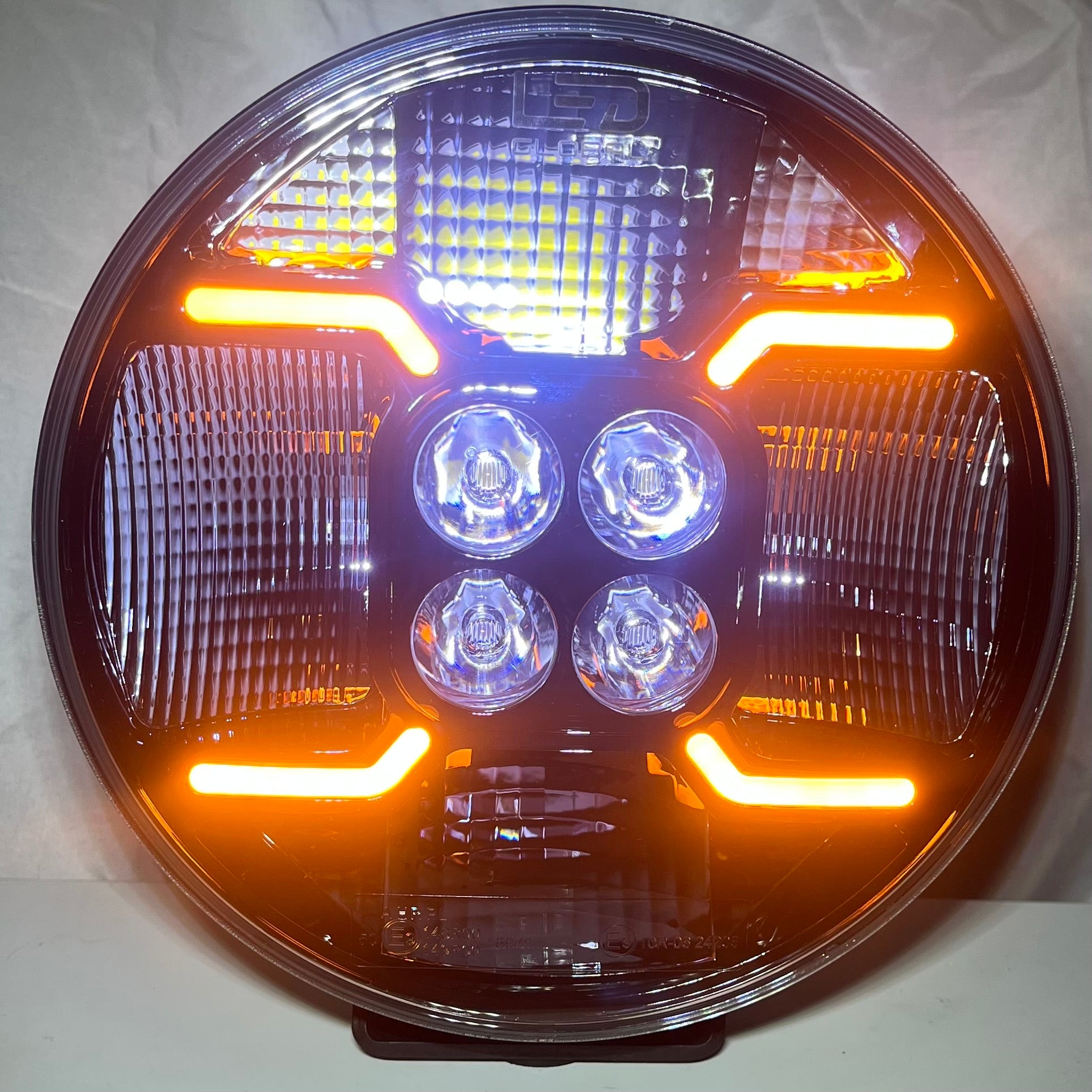 9 Inch Spot Lamp