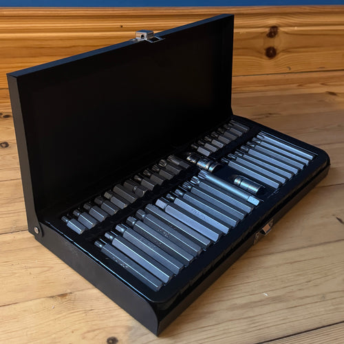 40pc Hex And Torx Set