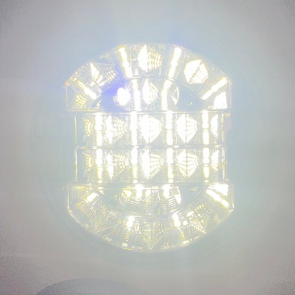 LED Round Reverse Lamp
