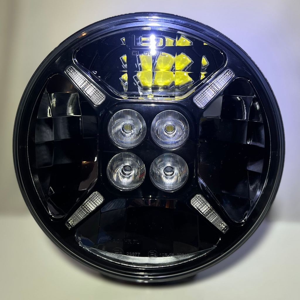 9 Inch Spot Lamp