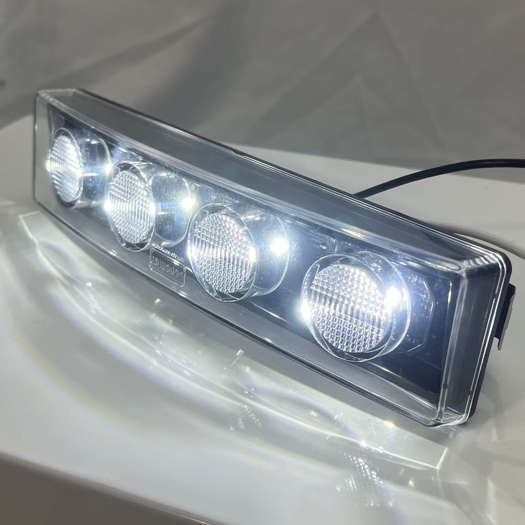 Scania Visor LEDs