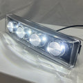 Scania Visor LEDs