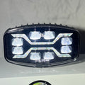 10 Inch X-Spider LED Spot Lamp