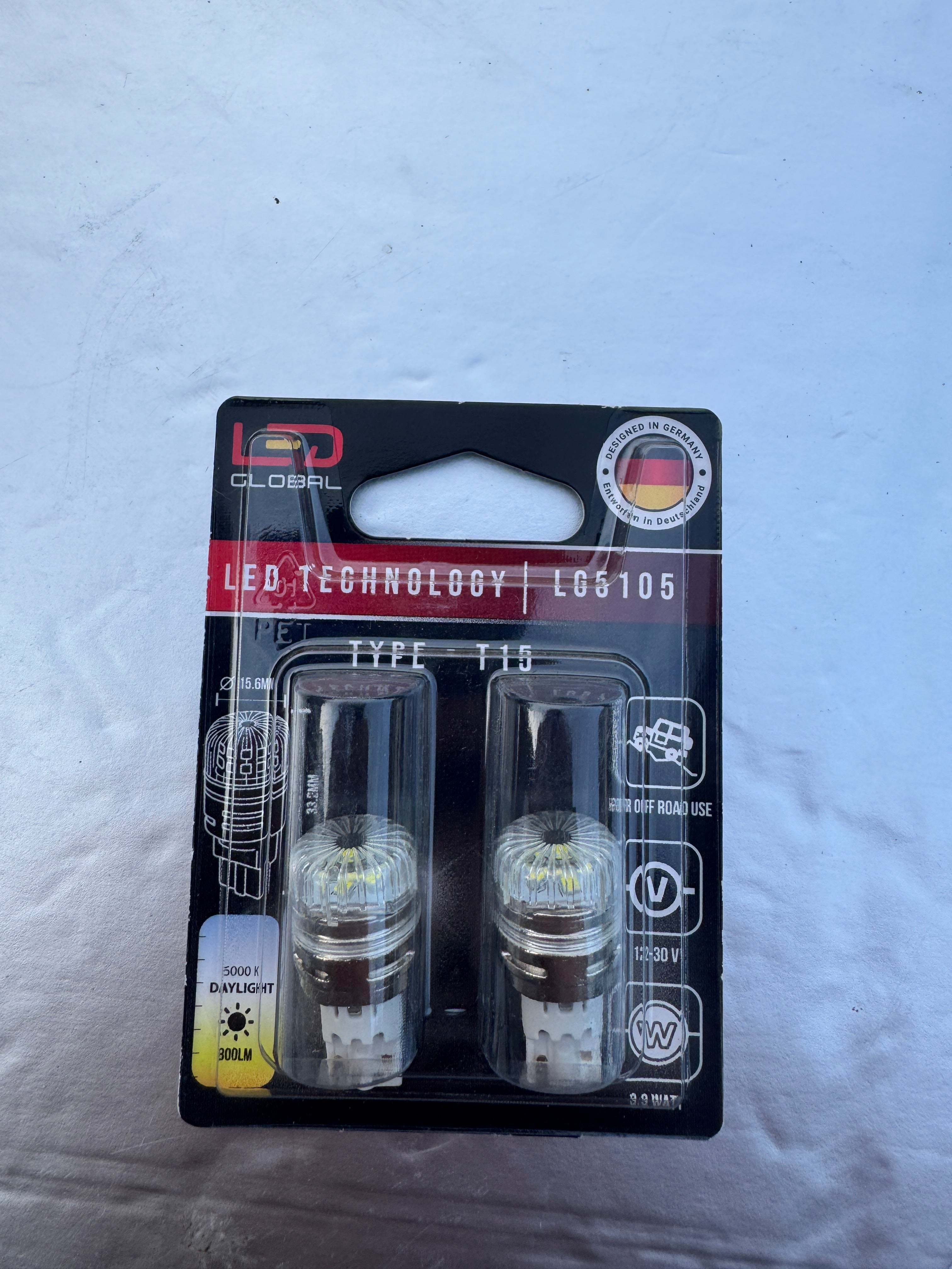 LED Light Bulbs 12v-30v