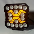 LED Work Lamp with DRL