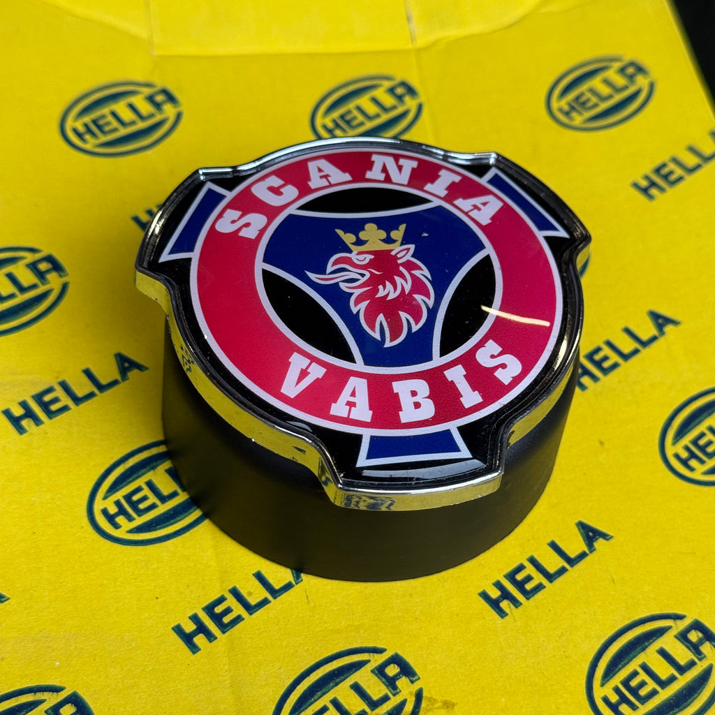 Scania Washer Bottle Caps