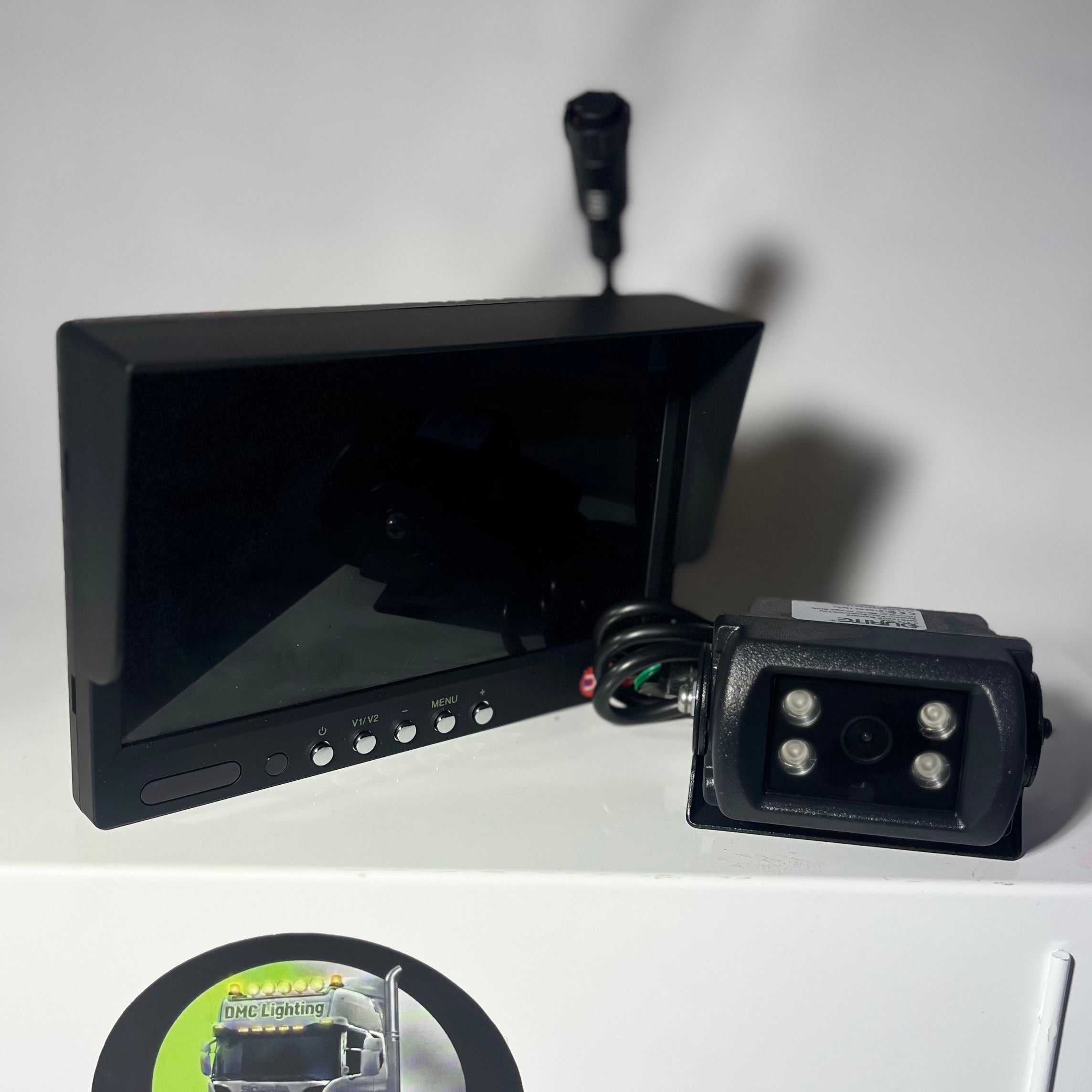 Durite Reversing Camera System