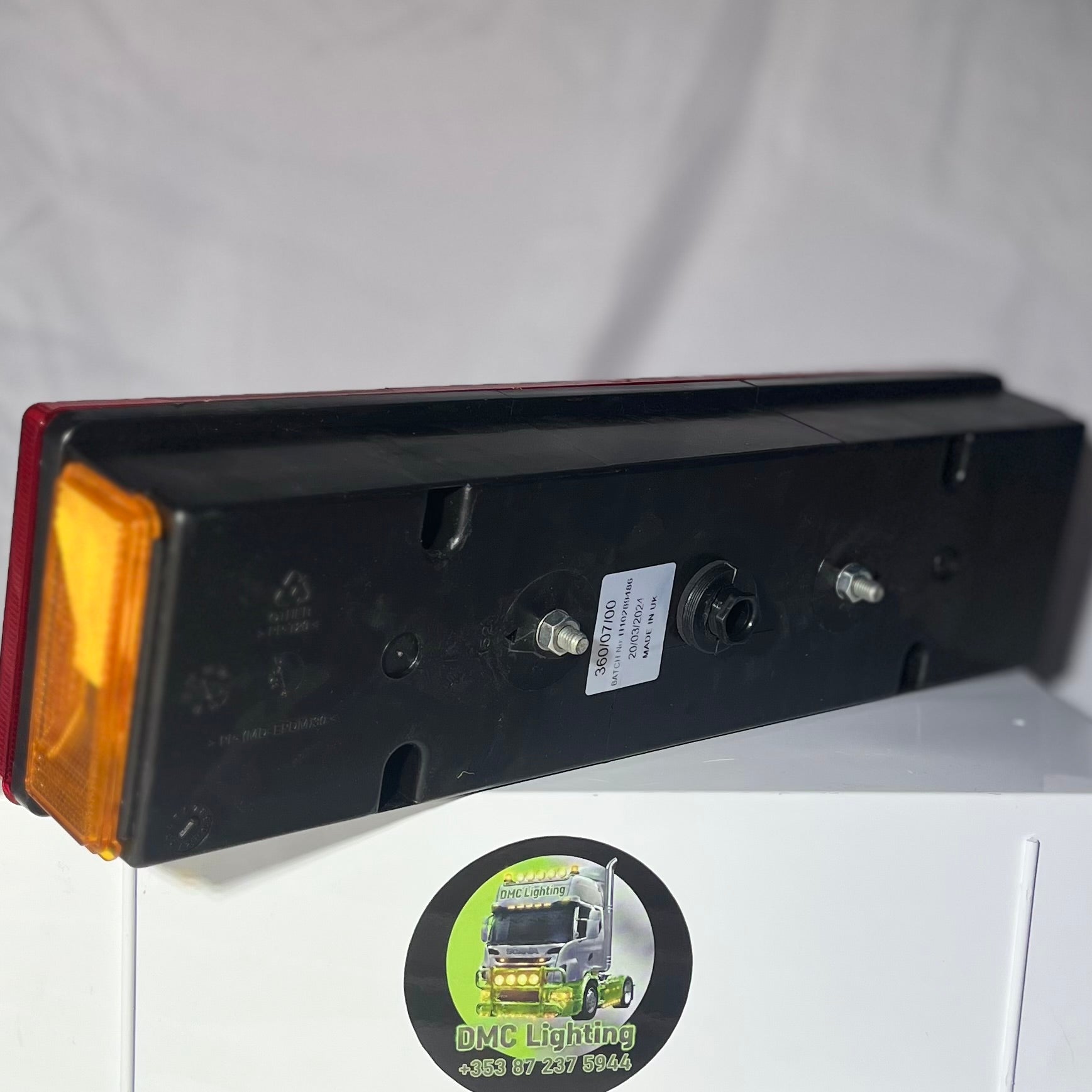 Scania Series 3 Taillamp