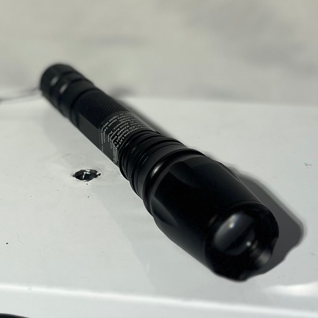 LED Flash Light