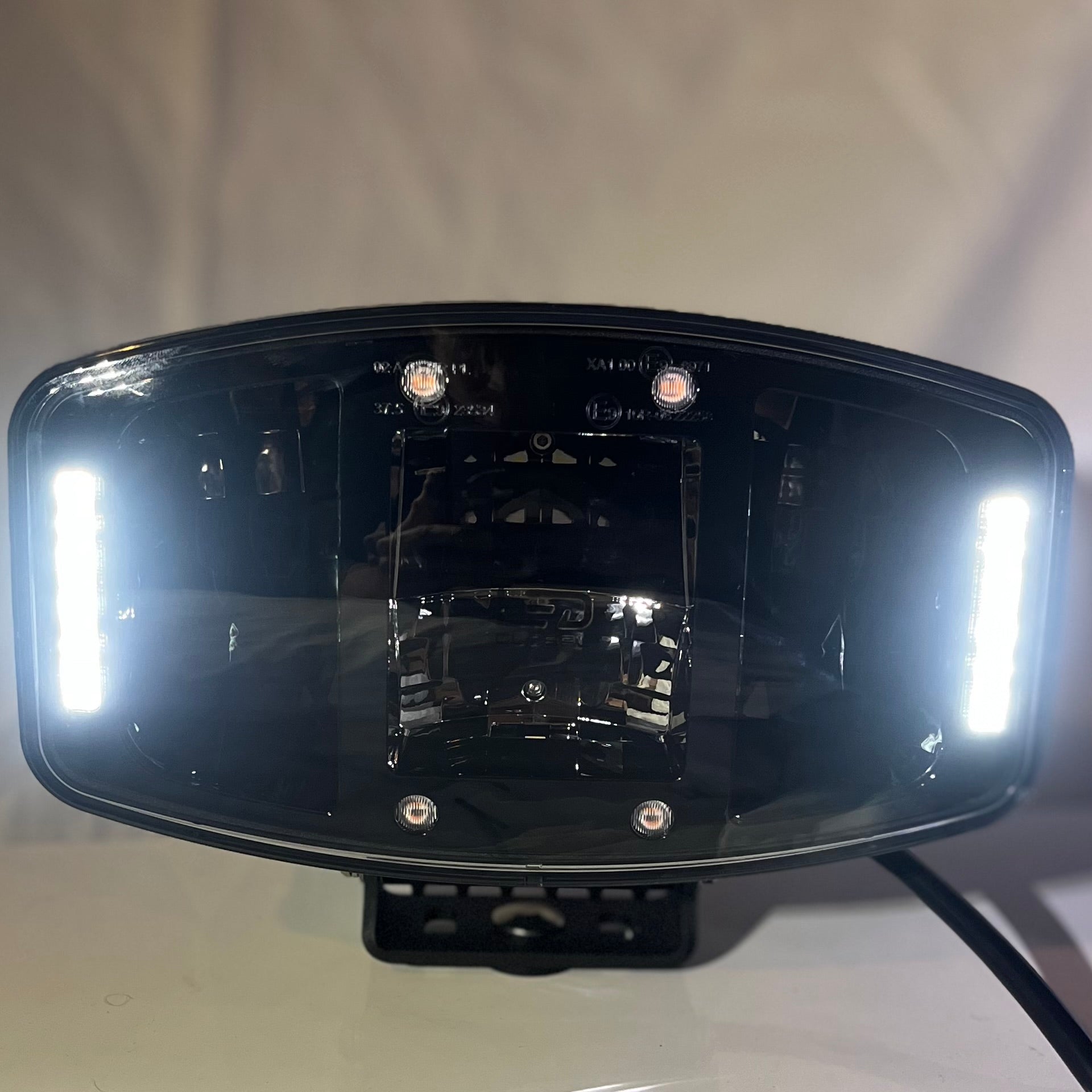 10 Inch Spot Lamp