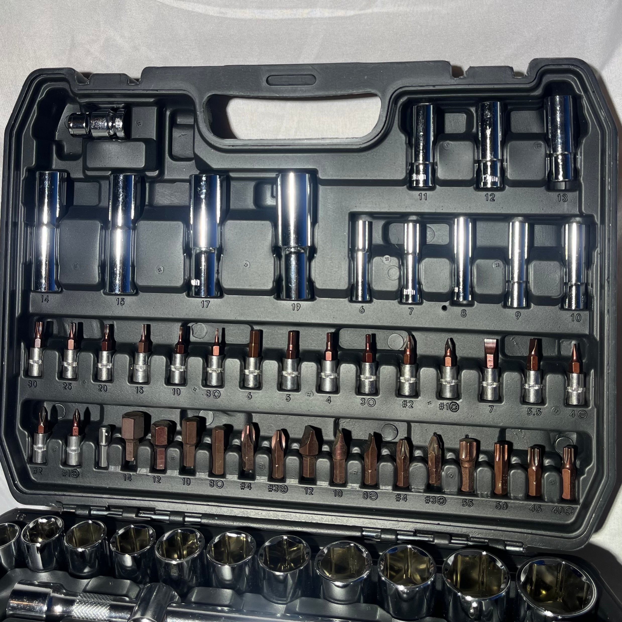 94pc Socket Set
